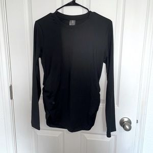 CALIA Black Workout Top